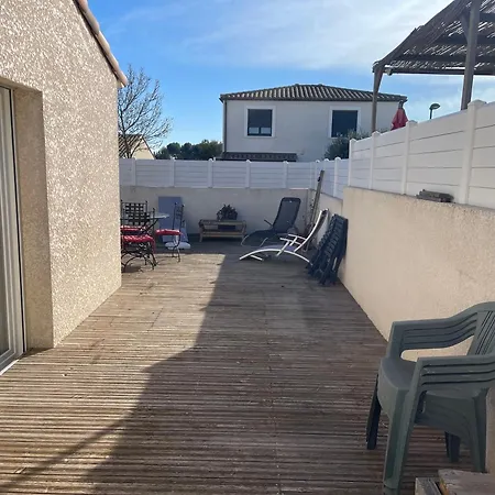 Petite Maison Deux Calme Proche De La Pinet
