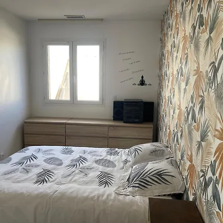 别墅 Petite Maison Deux Calme Proche De La *