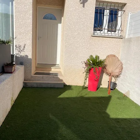 וילה Petite Maison Deux Calme Proche De La Pinet (Herault)