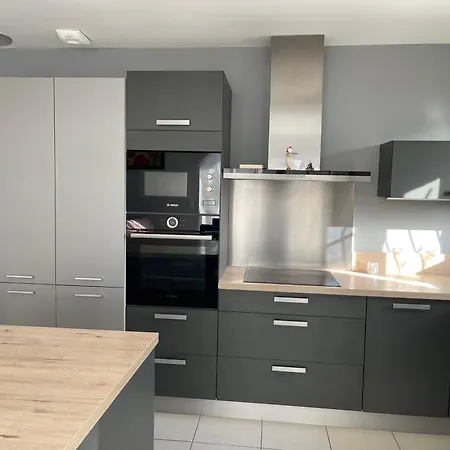 Petite Maison Deux Calme Proche De La