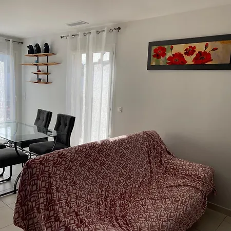 וילה Petite Maison Deux Calme Proche De La