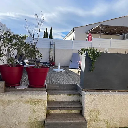 Petite Maison Deux Calme Proche De La