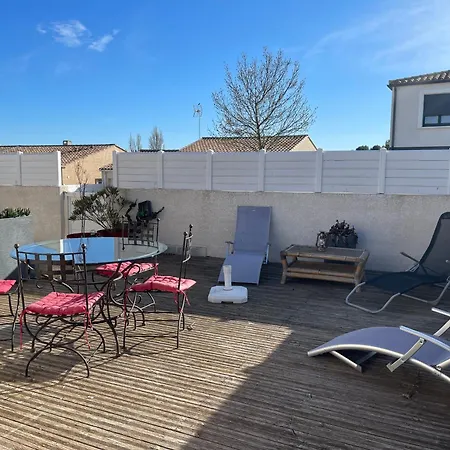 Petite Maison Deux Calme Proche De La *